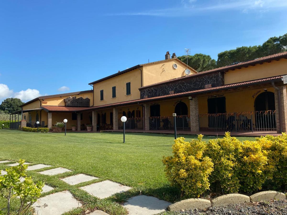 Borgo Bernabei Guest House Buriano  Exterior photo