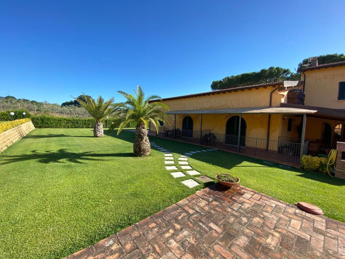 Borgo Bernabei Guest House Buriano  Exterior photo