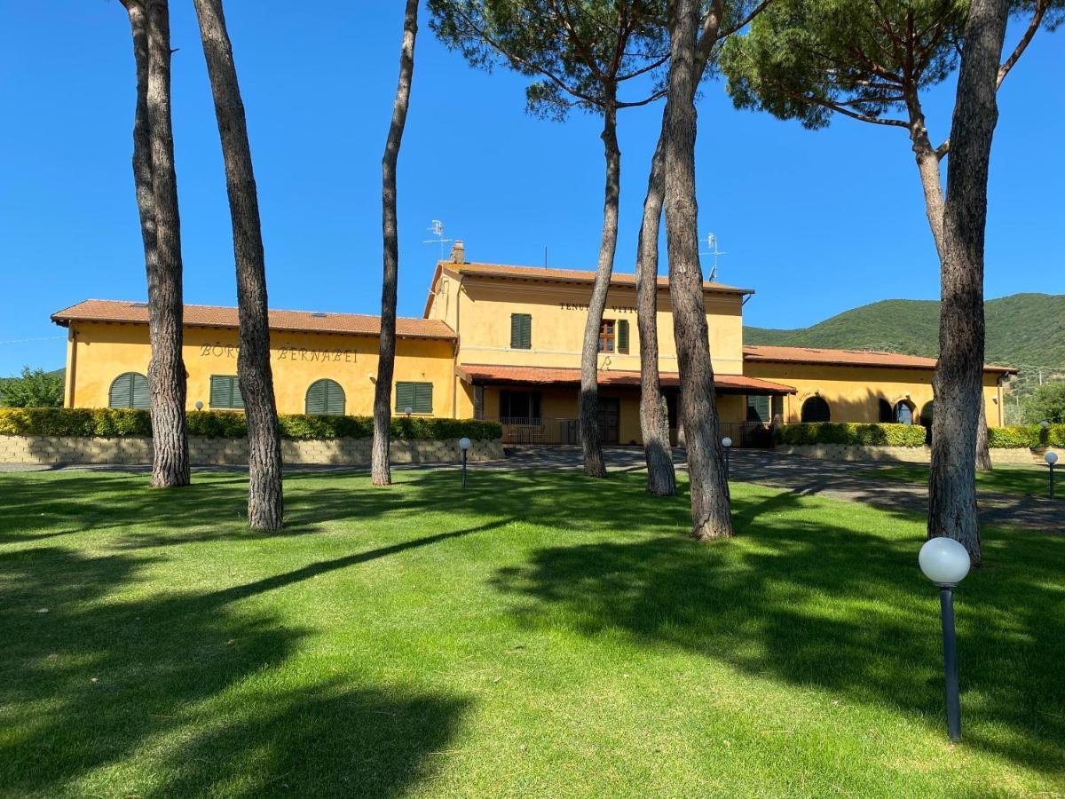Borgo Bernabei Guest House Buriano  Exterior photo