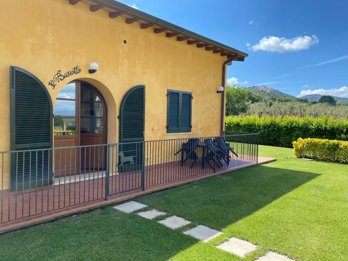 Borgo Bernabei Guest House Buriano  Exterior photo