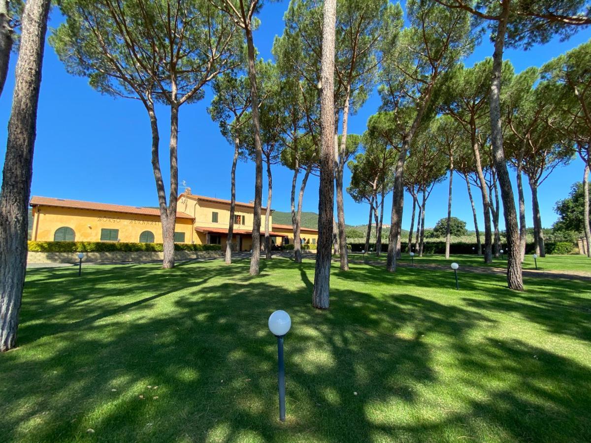Borgo Bernabei Guest House Buriano  Exterior photo