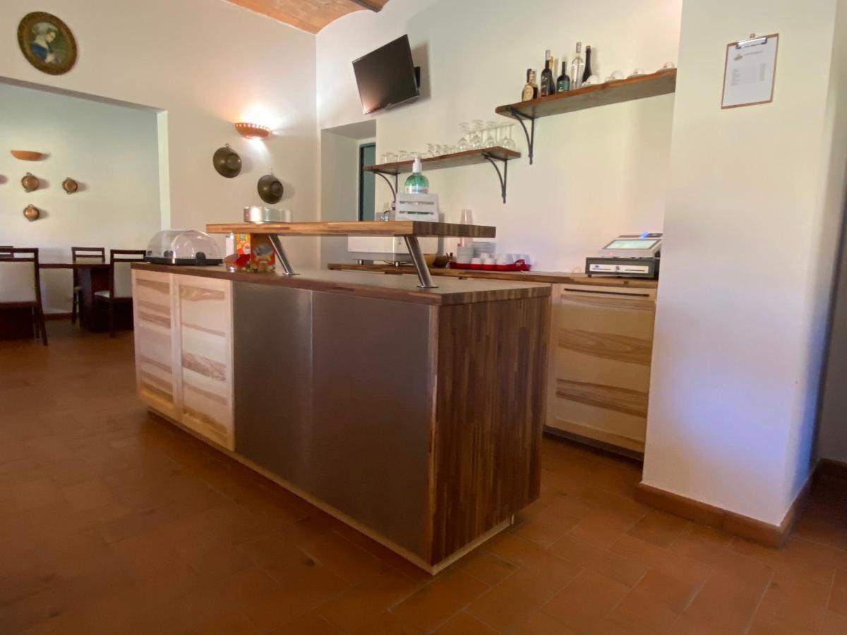 Borgo Bernabei Guest House Buriano  Exterior photo
