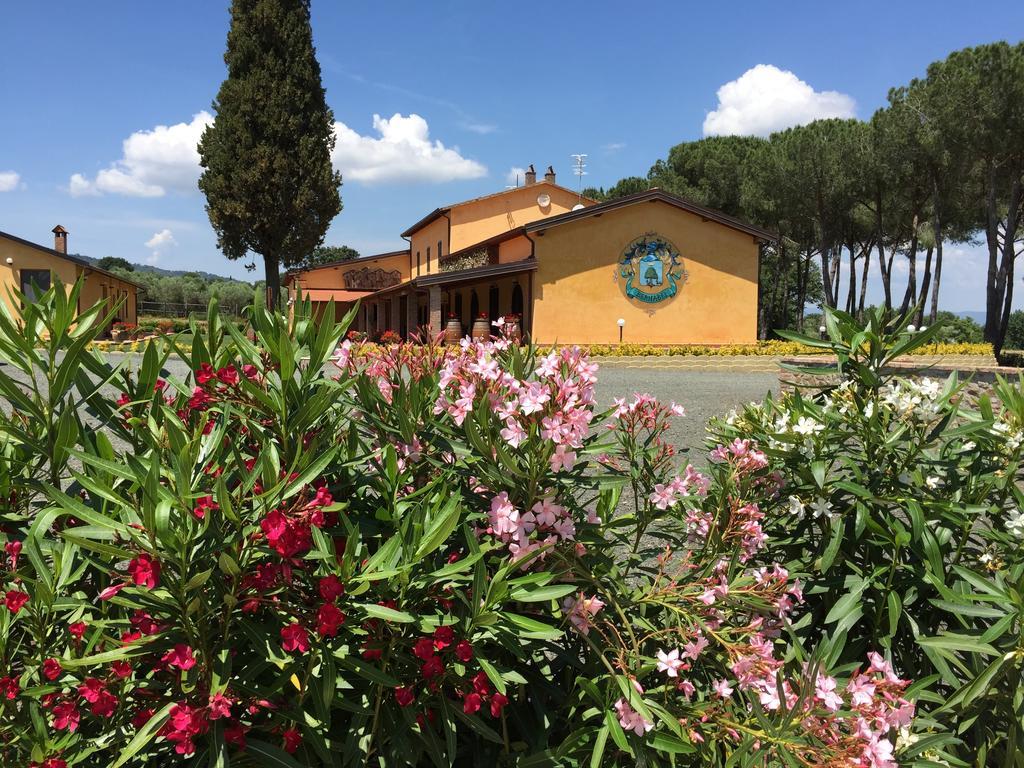 Borgo Bernabei Guest House Buriano  Exterior photo