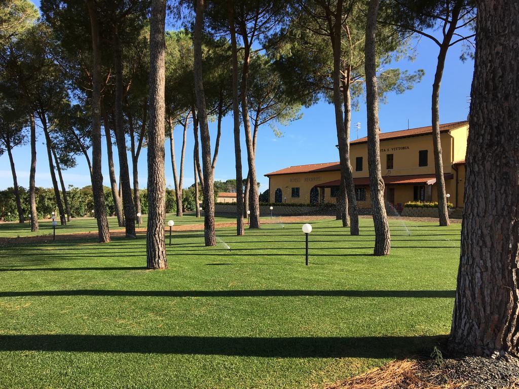 Borgo Bernabei Guest House Buriano  Exterior photo
