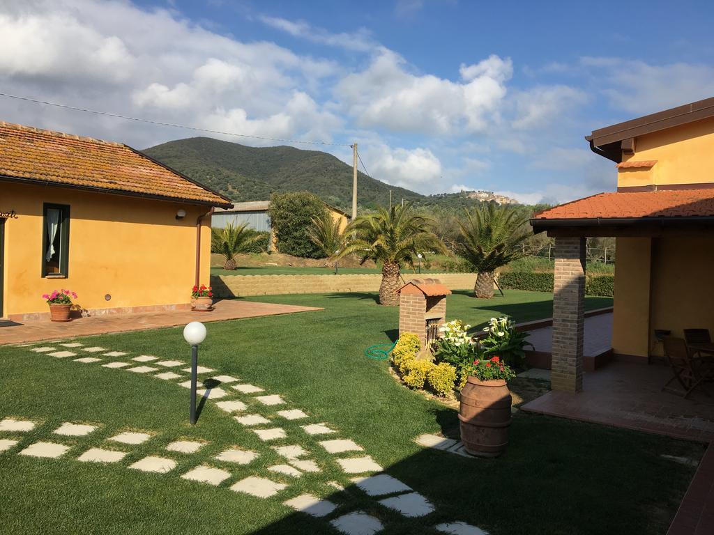 Borgo Bernabei Guest House Buriano  Exterior photo