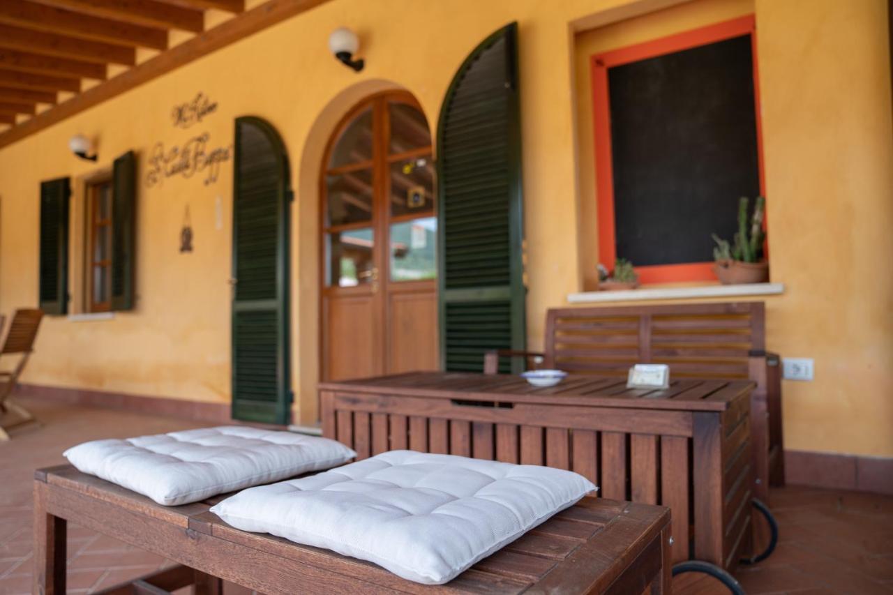 Borgo Bernabei Guest House Buriano  Exterior photo